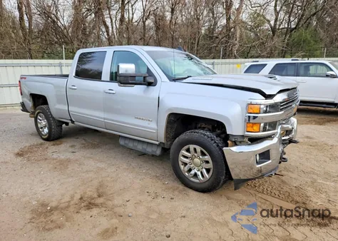 2018 Chevrolet Silverado K2500 Heavy Duty Lt z USA, uszkodzony, nr VIN 1GC1KVEY8JF167960